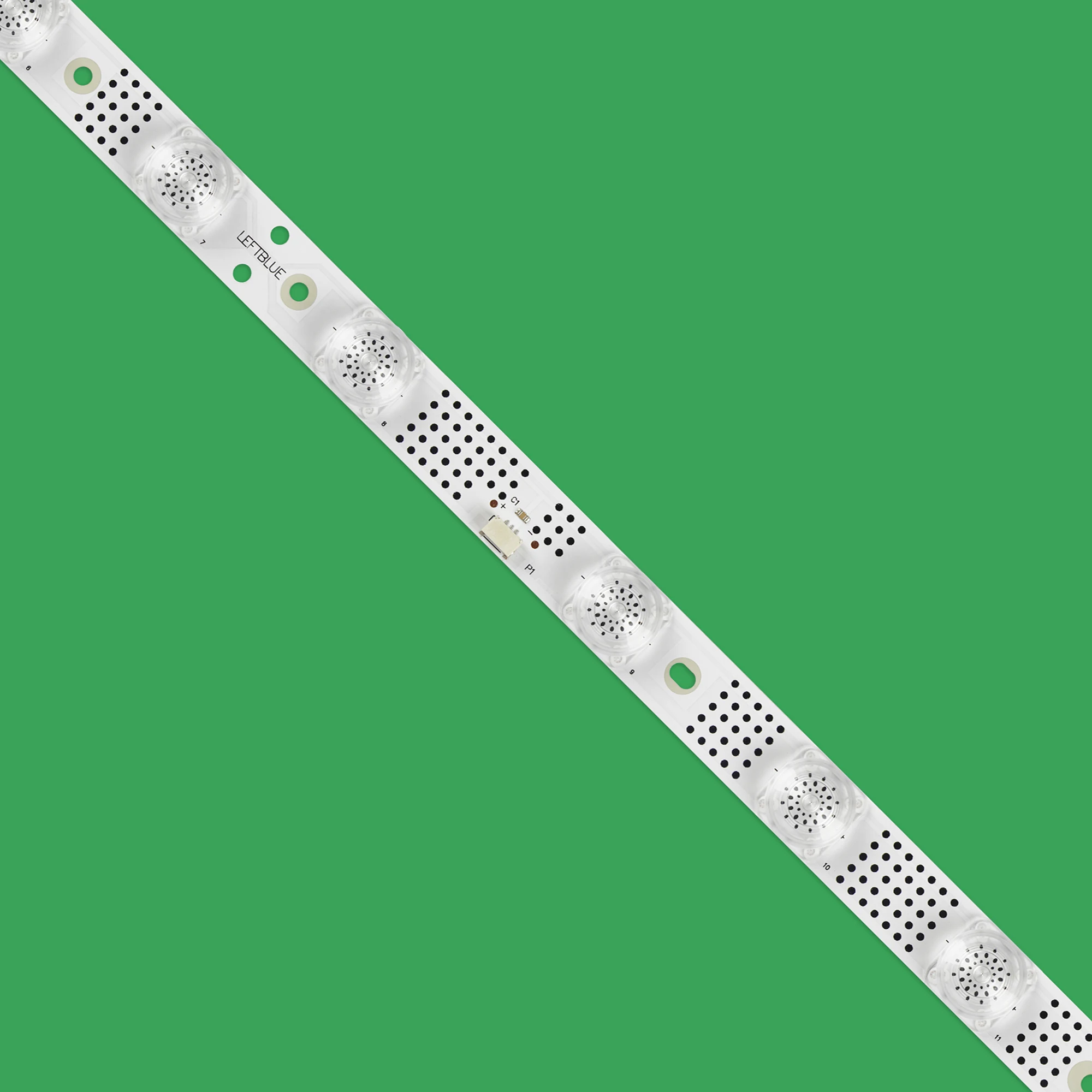 12LED(6V) 588mm LED Ʈ Ʈ 12 , TCL 32 ġ TV LVW320NEAL 32HR330M12A0 V3 4C-LB3212-HR01J 32P6 32P6H 32HR330M