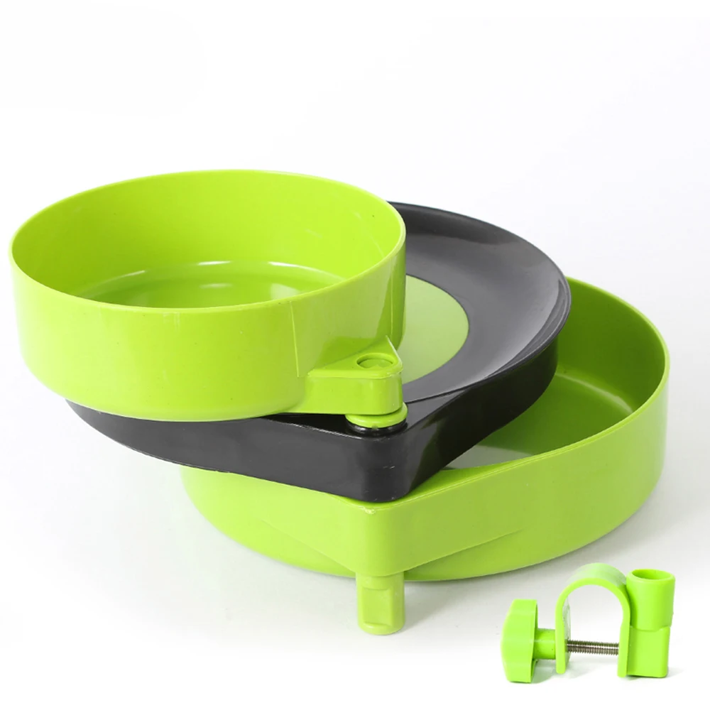 Strong Magnetic Fishing Tray Convenient Plate Insert Pole for Fishing Chair Tool Box Accessories 3 Layers Pull Bait Tray Tackle fishing accessory