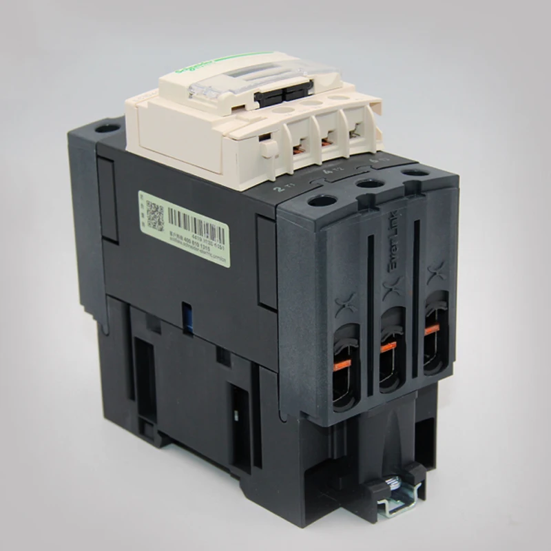 Фирменное Оригинальное экспортное реле контактора Schneider Electric LC1D40AM7C в катушке 18 5
