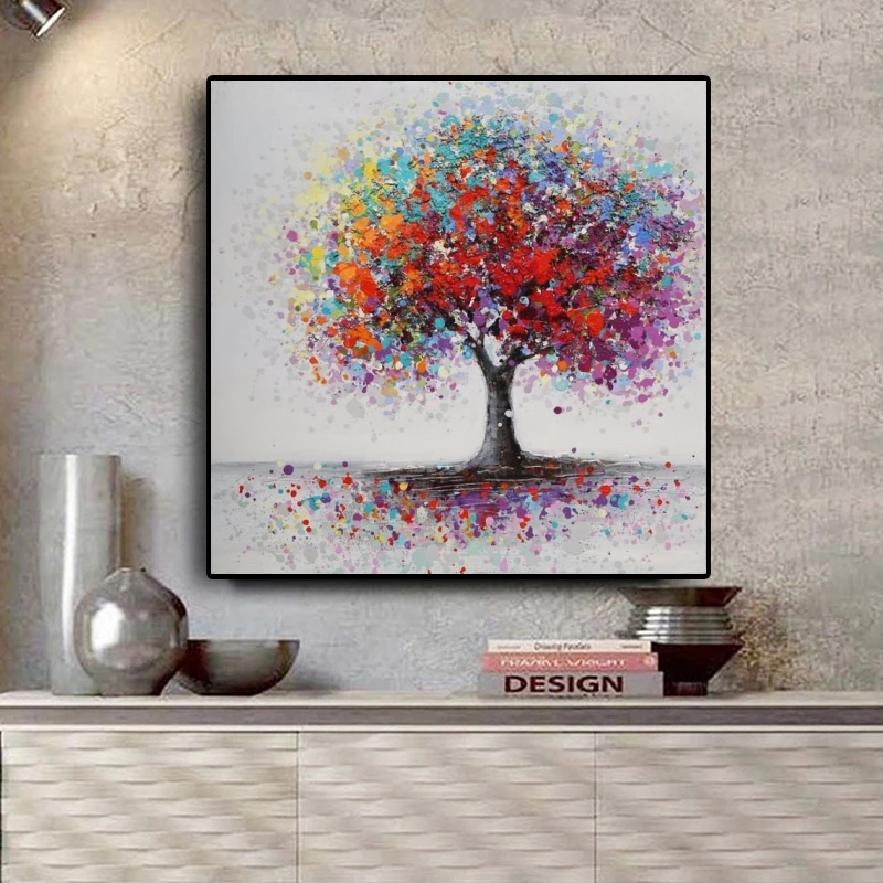 Colorful Tree