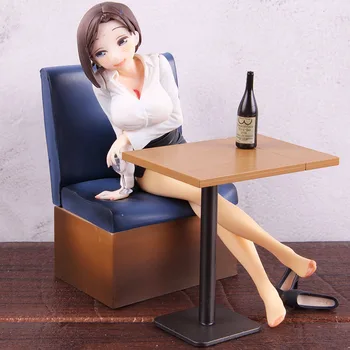 

Tawawa on Monday Anime 1/7 Scale Figure Good Smile Kouhai Chan Action Figure Anime PVC Collectible Model Doll Girl Toy