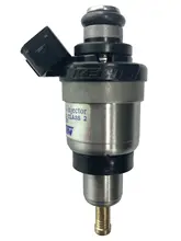  4Pcs Class 2 Orange Nozzle Gas System 67R-010092 110R-000020 67R010092 110R000020 67R 010092 110R 000020 For LPG/CNG 