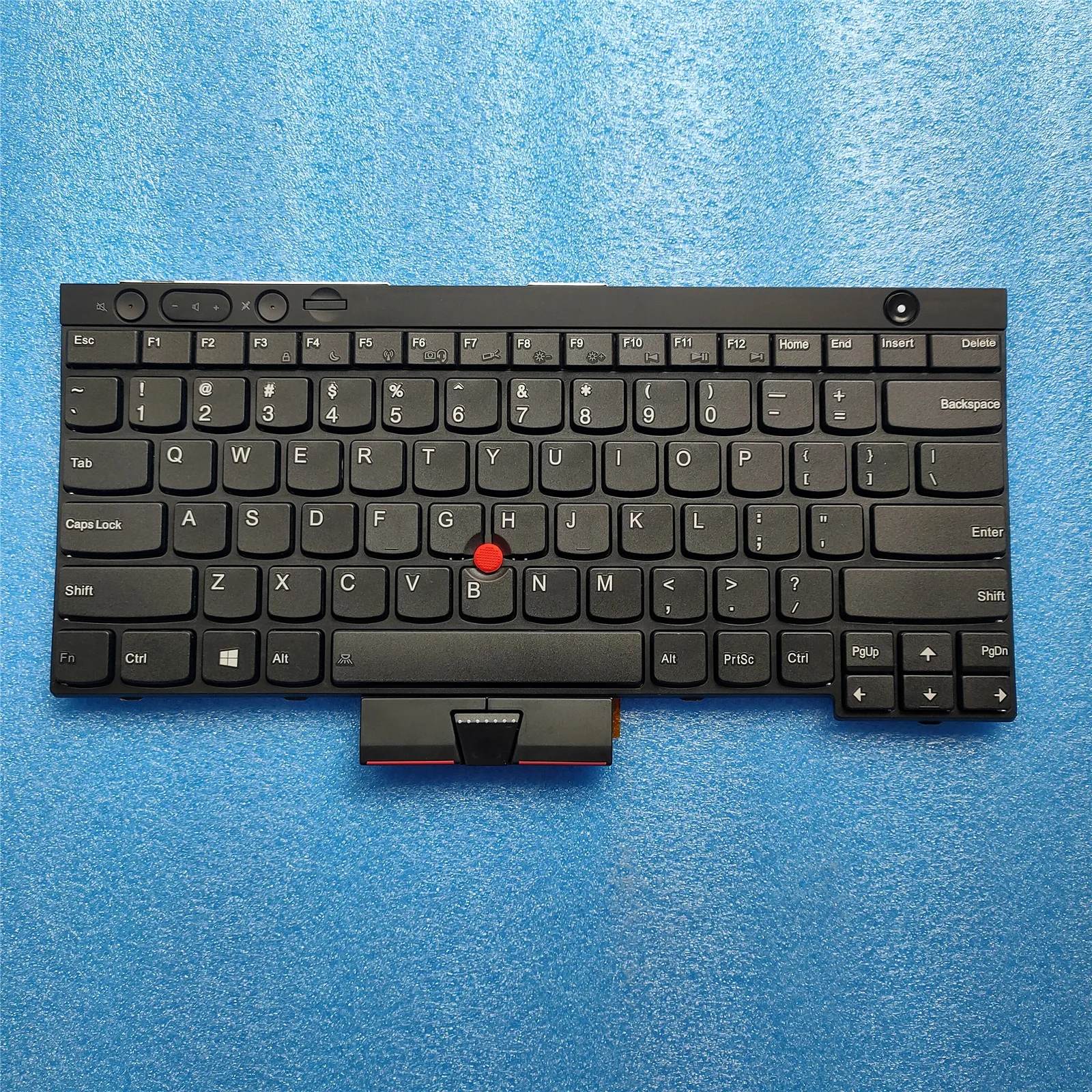 Новая Оригинальная английская клавиатура для Lenovo Thinkpad L430 T430 T430i T430S FRU 04X1315 04X1201