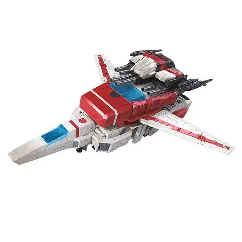 Hasbro трансформеры, робот-машинки, игрушка серии Siege, война, Cybertron Commander Jetfire, фигурка, модель, робот, игрушки для детей