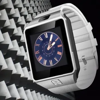 

Dz09 High-sensitivity Waterproof Smart Watch Phone Camera Support SIM Card Internet Touch Screen Positioning Photo New