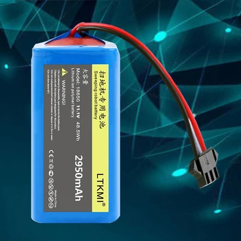

for Ecovacs CEN355 D36A D36B D36C DA611 DB35 Cleaner Robot battery