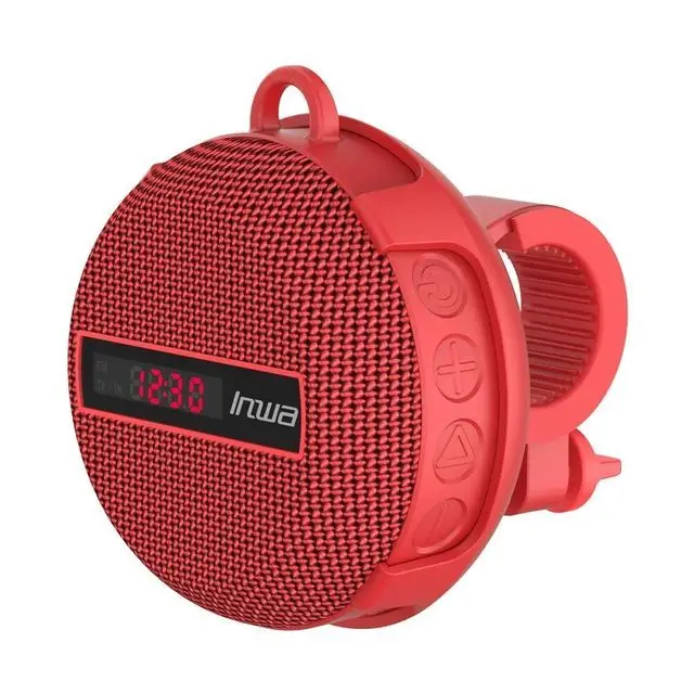 MZ368 Red 5W
