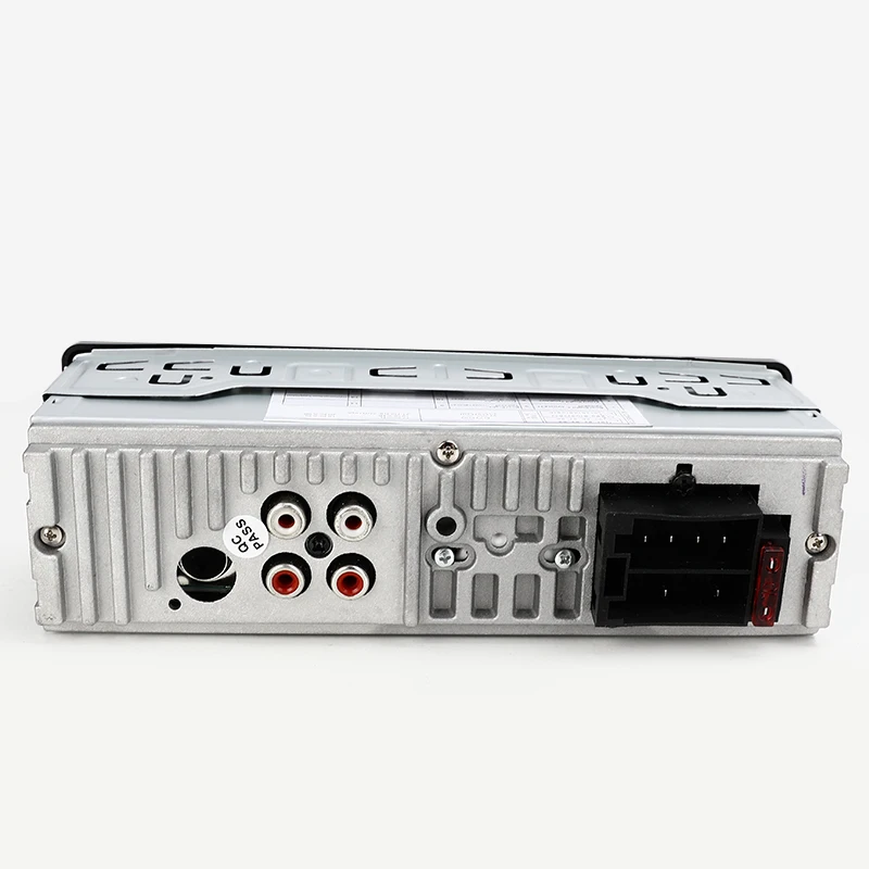 Автомобильное радио miniJSD520 12V Bluetooth стерео в тире 1 Din FM Aux вход поддержка Mp3/MP4 USB MMC WMA
