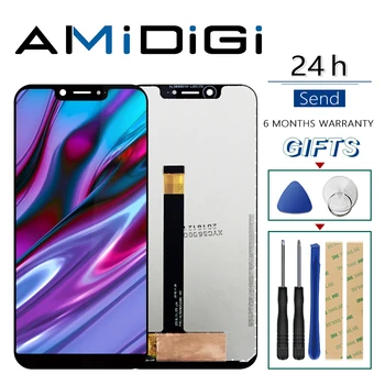 

For UMI Umidigi A3 pro LCD Display and Touch Screen Digitizer Assembly Repair Parts+Free Tools For UMIdigi A3 pro lcd+tools