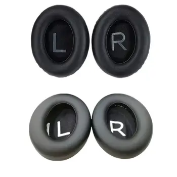 

2PCS Leather Soft Earpads Ear Cushion Cover for Noise Cancelling 700 Headphones 746D