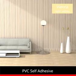 Wallpaper Self Adhesive For Bedroom Living Room Hotel Waterproof PVC