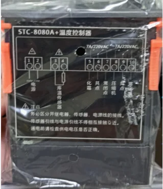 Controlador de temperatura digital familiar, 12v 24v