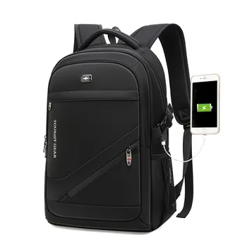 

BB30 k business travel backpack USB rechargeable backpack computer bag backpack