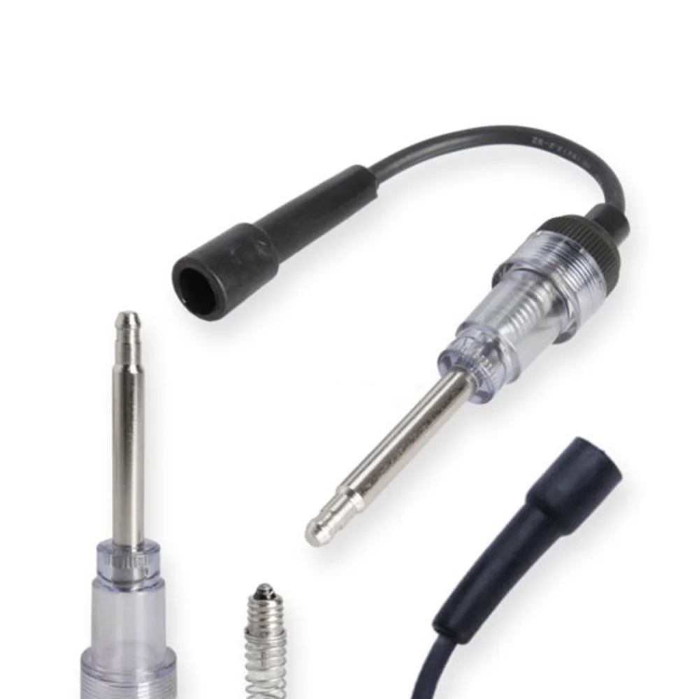 

Ignition System Spark Plug Tester Coil Engine In Line Auto Diagnostic Test Tool Automotive Spark Plug Ignition Tester