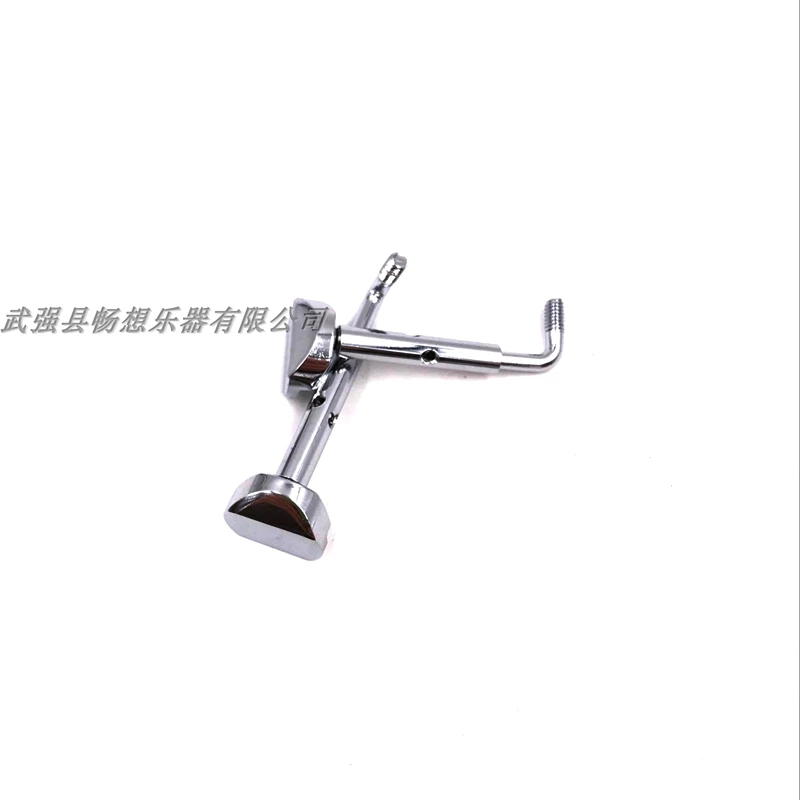 1pcs/5pcs Viola fission/Chinrest Clamp Screws Silver/Black/Golden，Chinrest screw wrench Tool，Viola Replacement Parts accessories