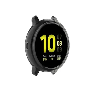 

Soft TPU Protective Case Cover Skin Shell for Samsung Galaxy Watch Active 2 44mm