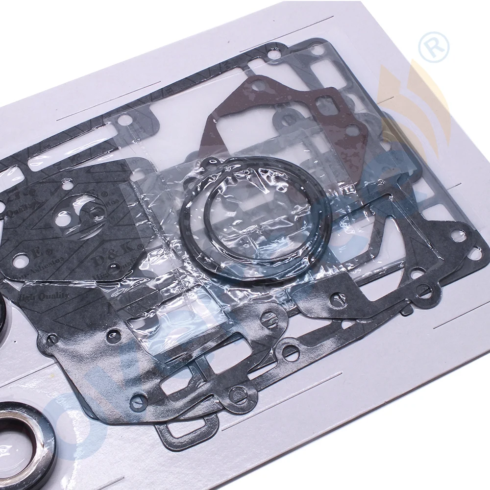 Lower Casing Gasket Kit for Yamaha Outboard