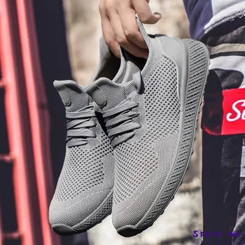 

2019 Shoes Men fashion Breathable Casual Shoes Brand Young Leisure Chaussures Male Sneakers Summer Zapatillas Deportivas Hombre