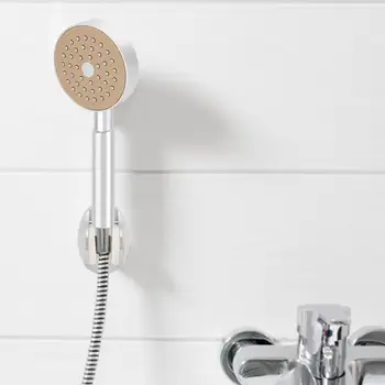 

G1/2in Anti-Explosion Handheld Shower Head Bathroom Pressurized Showering Sprayer pommeau de douche