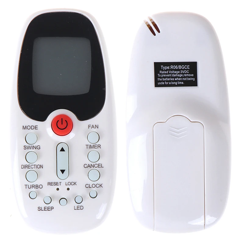 Горячая дистанционное управление Замена для Midea Tornado кондиционер R06/BG R06/BGE R06/BGCE