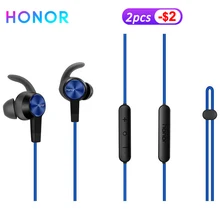 Neue Ehre X Sport AM61 Bluetooth Kopfhörer verbindung mit Mic In-Ohr stil Ladung headset für iOS Android Original band