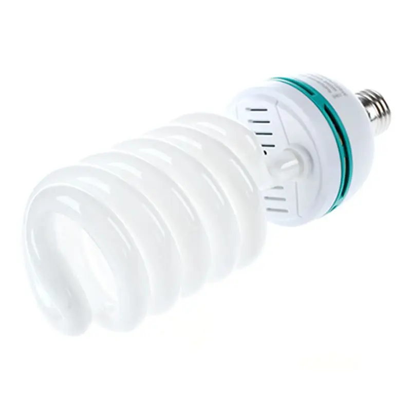 Топ 105W(525W Equiv) 5500K фотосъемка при дневном свете E27 фитинг CFL лампа