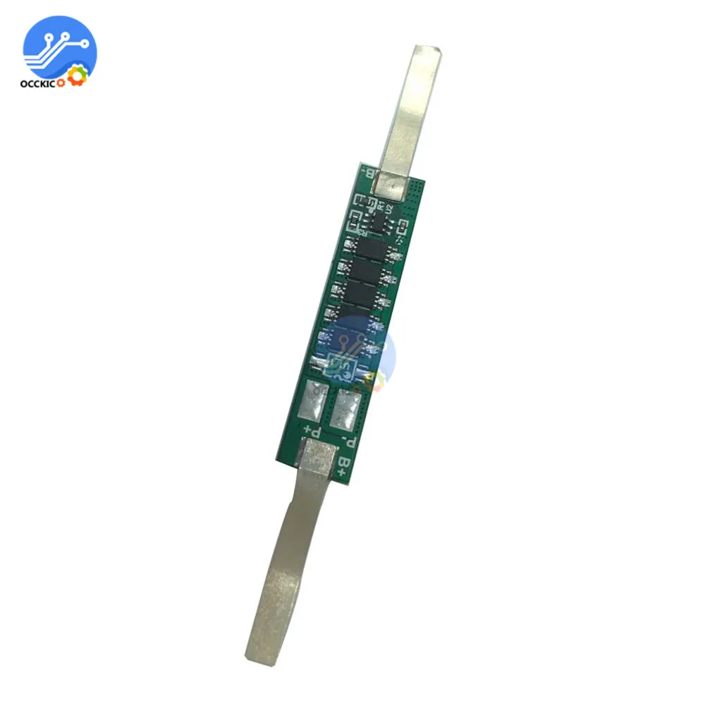 BMS 1S 3,7 V 2A/3A/4.5A/6A/7.5A/9A 18650 литий-ионная литиевая Батарея защита зарядных устройств доска 1/2/3/4/5/6 Mos Lipo Мощность банк сотовый телефон