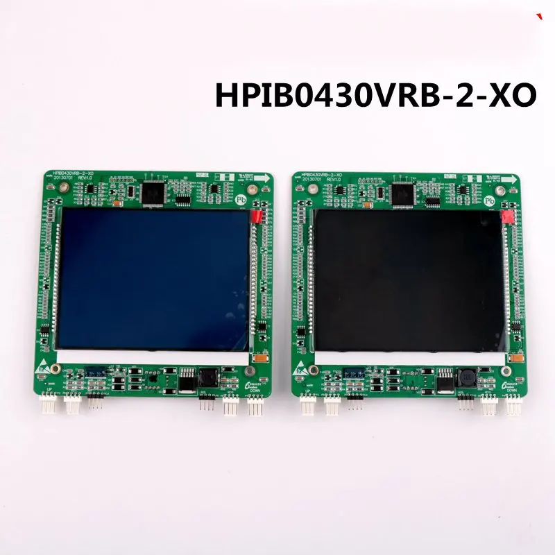 

1pcs/lot Otis Elevator parts External call LCD monitor LMBS430BL-XO parallel call panel HPIB0430VRB-2 DB229