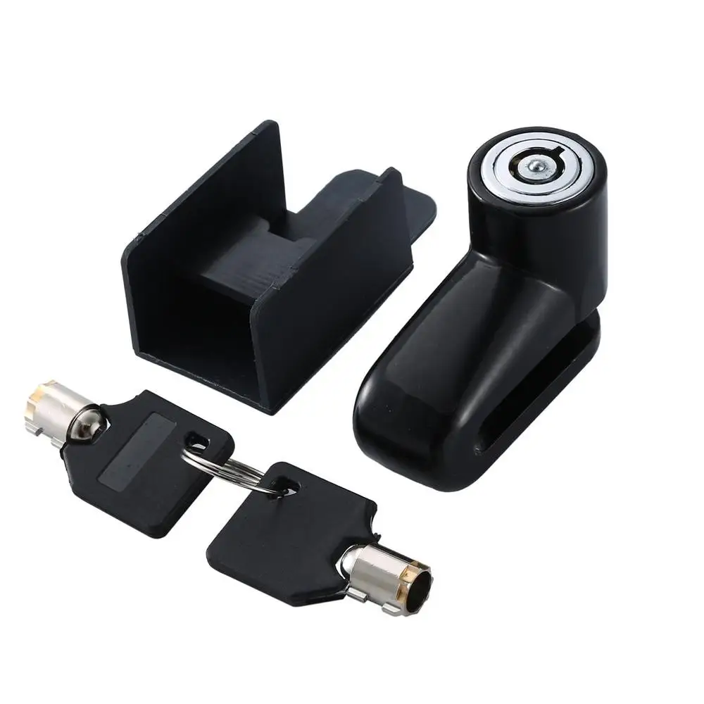 Wheels Lock Для Xiaomi Mijia M365 электрический скутер различные запасные части для ремонта аксессуары инструмент Murdguard крыло подставка светильник - Цвет: Wheels Lock