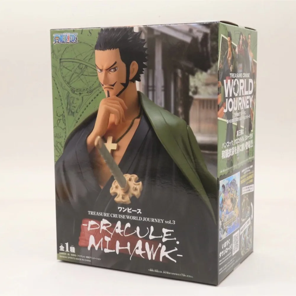 ワンピースアクションフィギュアtcwj Draculeミホークpvcおもちゃ0ミリメートルワンピースアニメゾロのマスターミホーク着物コレクタブルモデルのおもちゃ Action Figures Aliexpress