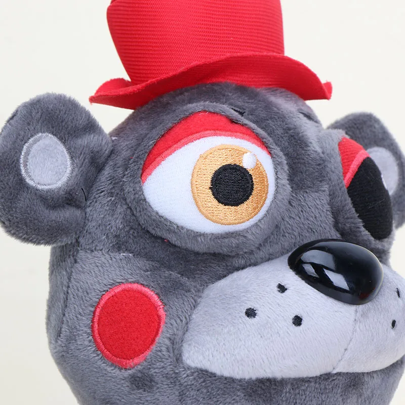 25cm FNAF Five Nights at Freddy's Bonnie Chica cupcake Foxy Golden Freddy Fazbear Nightmare Sister Location Kids Plush Toys