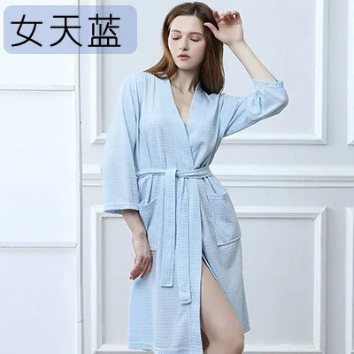 Sexy Red Chinese Female Silk Rayon Robe Gown Vintage Kimono Yukata Summer Casual Nightgown Size S M L XL XXL XXXL Pajama A-011