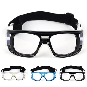 

hot Newest Basketball Goggles Sports Football Protective Glasses Soccer Skiing Eyewear Adult Safety Goggles Cycling Glasses