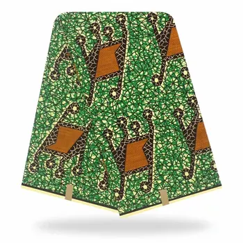 

Wholesale price!New 2020 african real veritable Printed wax cloth for patchwork sewing !