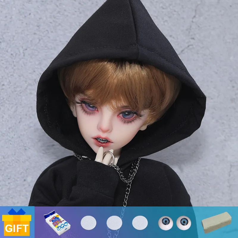 Кукла Картер 1/4 BJD Neko фигурка мальчика полный комплект полимерные игрушки для
