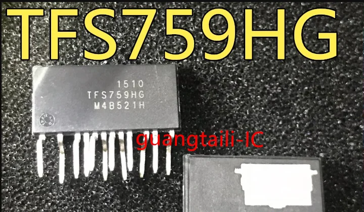 5 шт. TFS759HG TFS759 ZIP-12 жидкокристаллический микросхема