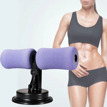 

Portable Suction Cup Type Abdominal Device Multi-Function Abdomen Sit-Up Aid Home Vest Line Weight Loss Belly Fitness Equipment