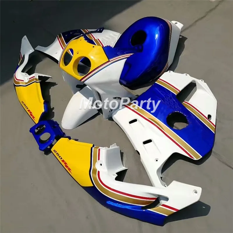 Ручной версия обтекатель кузова мотоцикла для Honda CBR250RR CBR 250RR MC22 1990-1999 CBR 250 RR CBR250 RR Инжекционный кузов