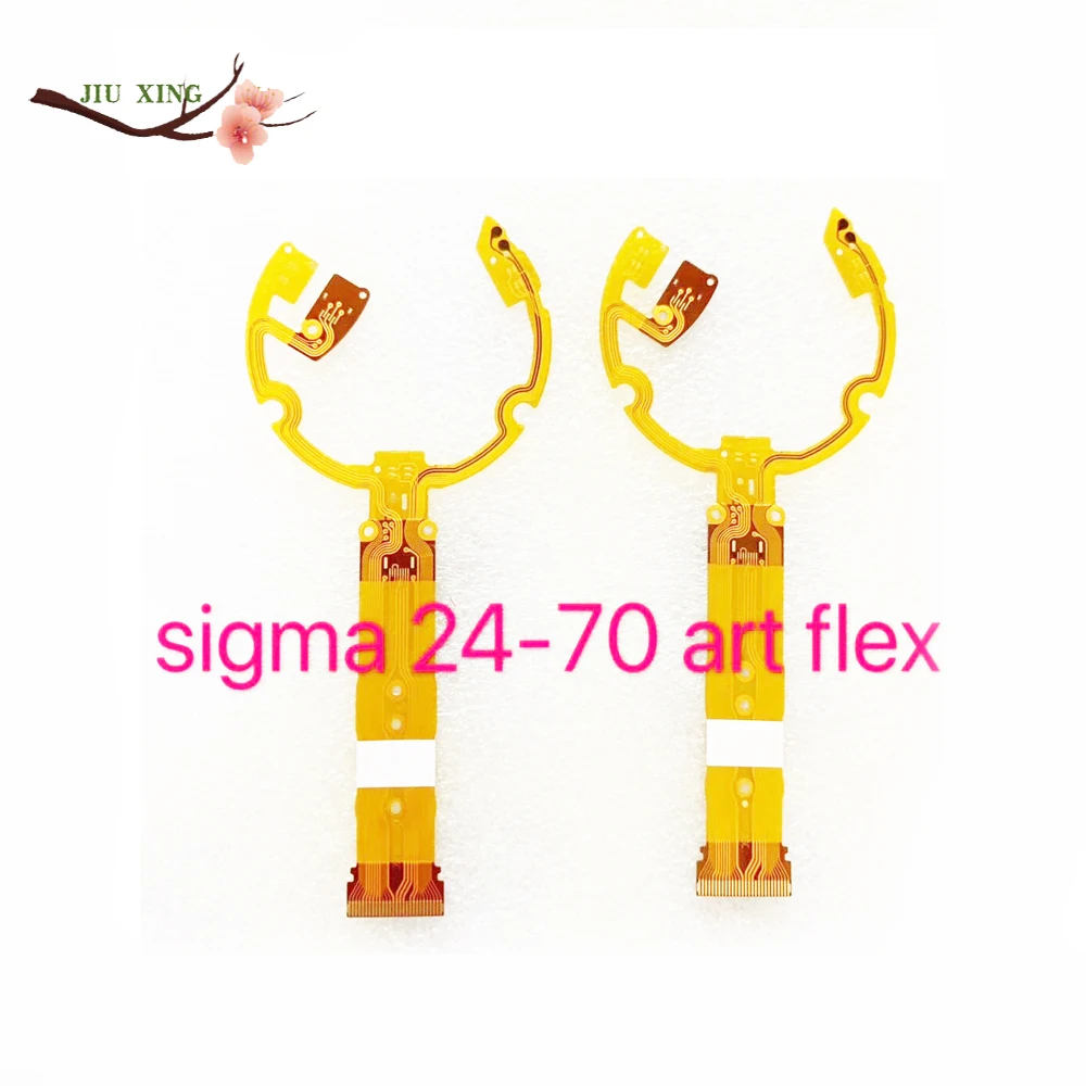 Copia Per Sigma Art 24-70 F2.8 Dg Os Hsm Lens Stabilizzazione Dell'Immagine Apertura Del Cavo Flex Anti Shake Stabilizzatore Fpc 24-70Mm 2.8 F/2.8