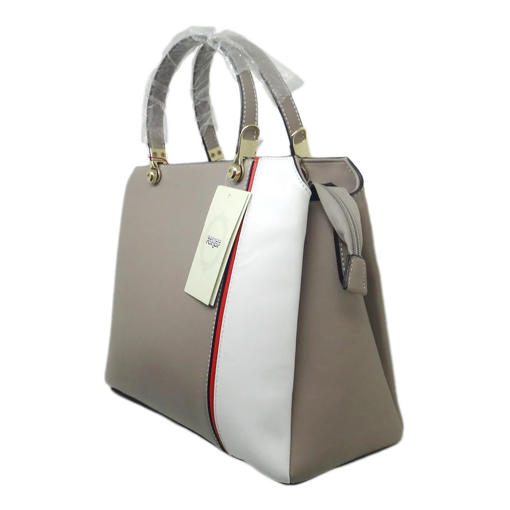 Стиль Модные брендовые дизайнерские женские сумки из натуральной кожи сумки на плечо Лоскутные сумки через плечо на молнии женский портфель