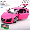 Audi R8 Pink