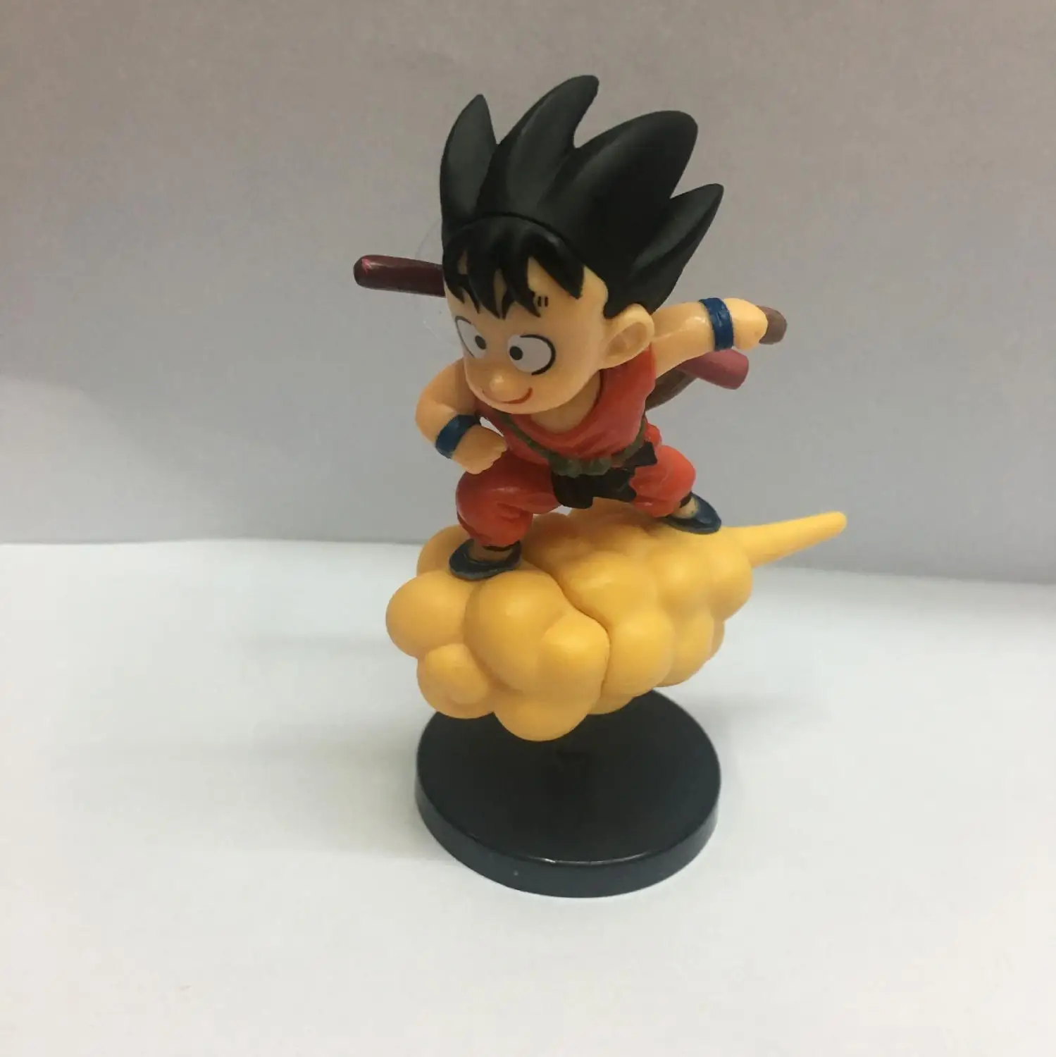 Dragon Ball японского Аниме Сон Гоку криллин кукла для украшения автомобиля экшн Аниме фигурки коллекции Подарки Игрушка Тао Пай с креплением