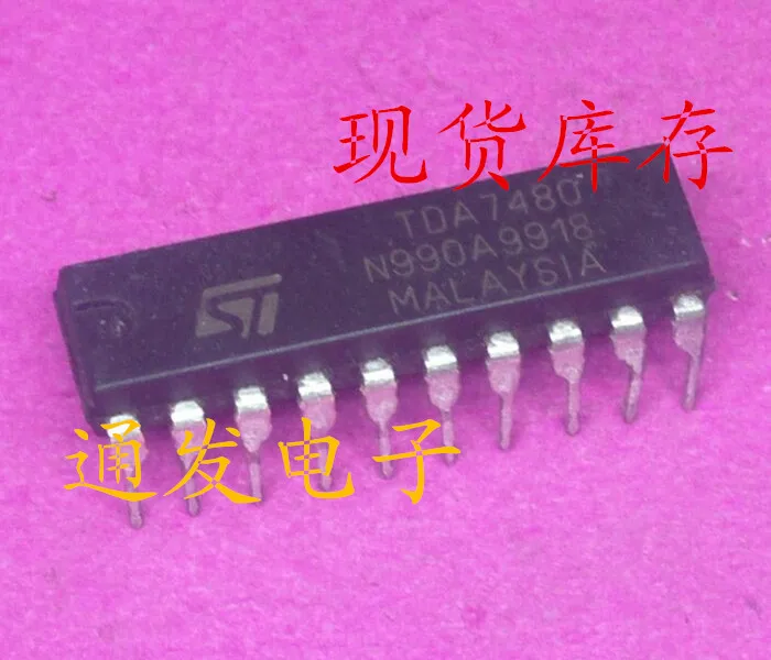

Freeshipping 5PCS/LOT TDA7480 DIP-20