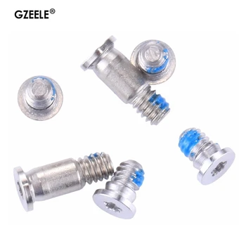 

6pcs New For MacBook Pro A1706 A1707 A1708 Space Gray Color Bottom Case Screw Screws Set
