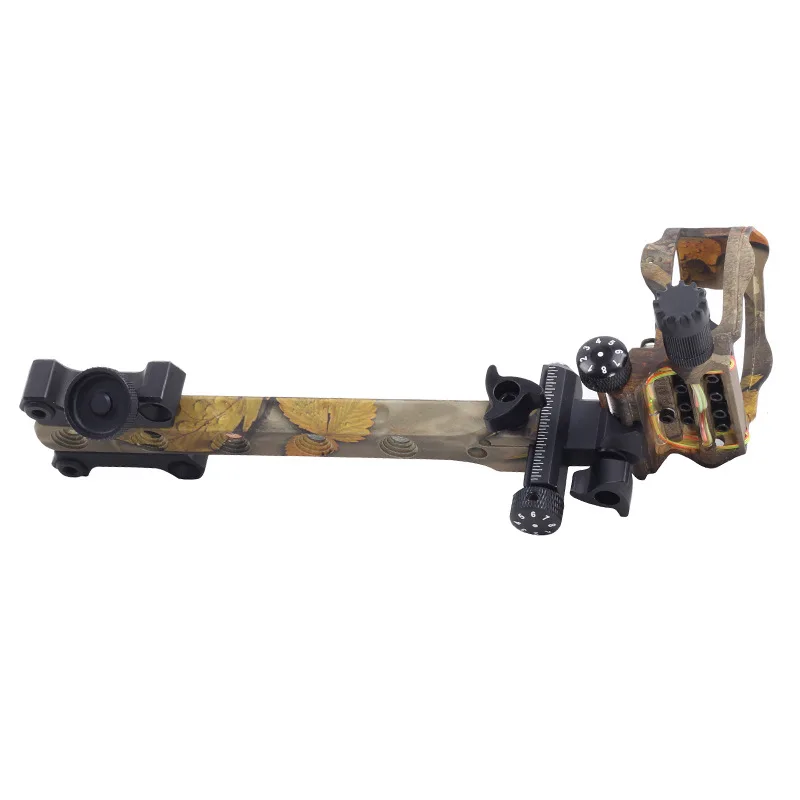 

Sports Compound Bow Sight Attachment Accessory Parts Archery Optical Fiber