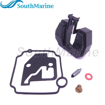

Boat Motor Carburetor Repair kit 66M-W0093-01-00 66M-W0093-00 for Yamaha 4-stroke 15hp F15 Outboard motors, Free Shipping