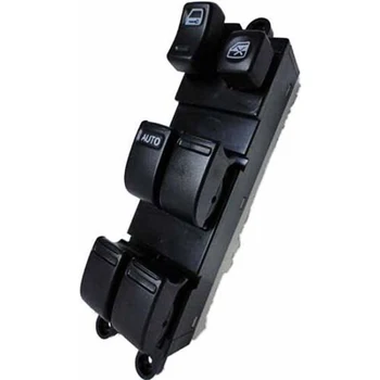 

Button Easy Install Auto Interior Door Panel Electric Car 12V Master Control Power Window Switch For Nissan Sentra 2000-2006