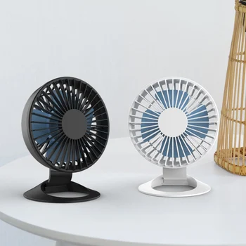 

Portable Mini Electric Fan Handheld Desk USB Cooler Cooling Fan Silent Fan Summer Fan Best Gift summer essential