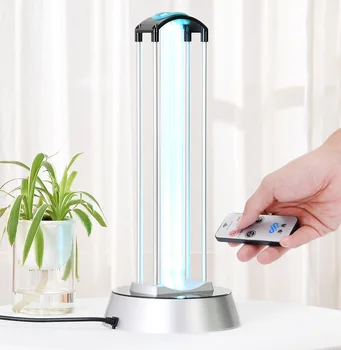

Intelligent Sensing UV Sterilization Lamp Anti-Mite Disinfection Lamp Mobile Disinfection UV Sterilization Lamp Table Lamp