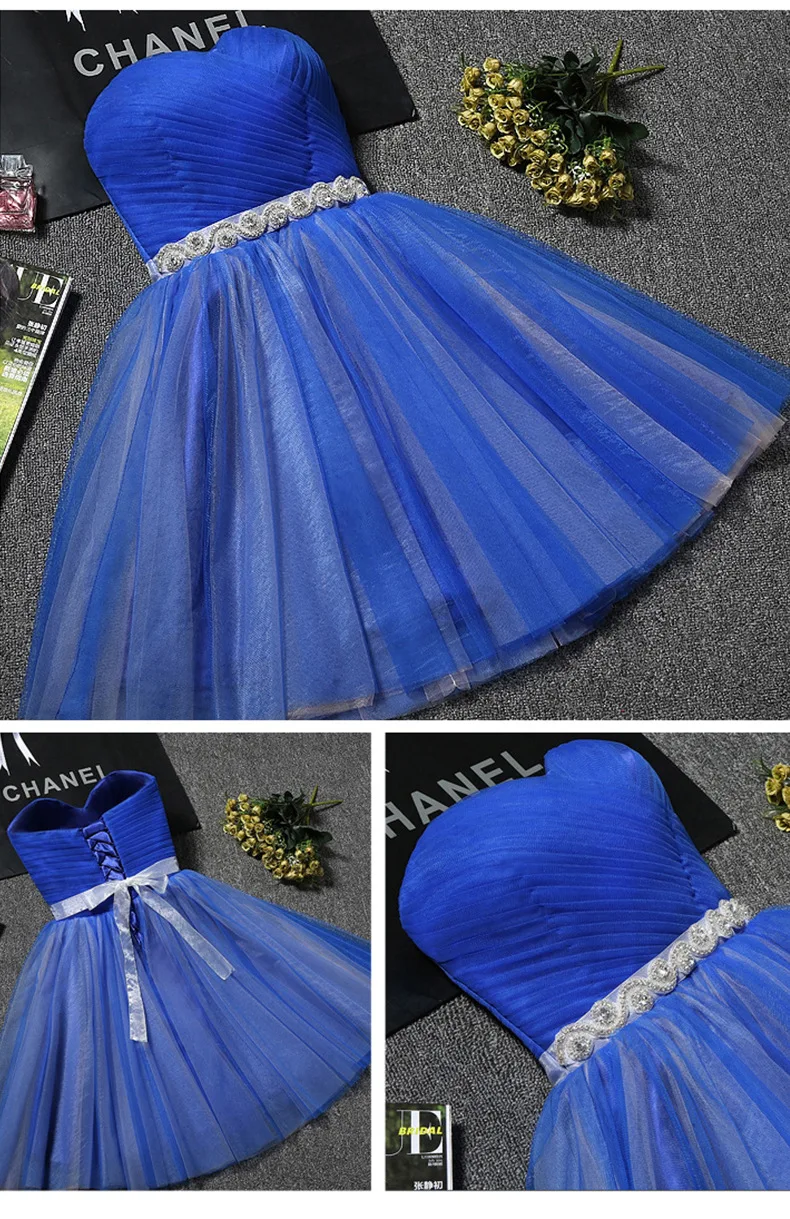 HJZY-75 # vestido de noite curto formatura